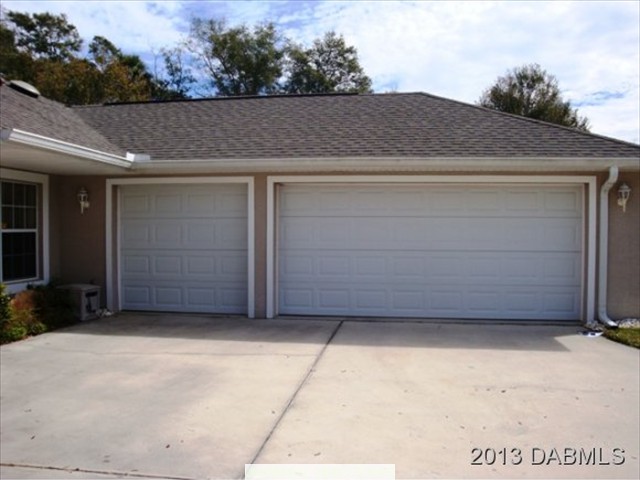 3.5 CAR GARAGE