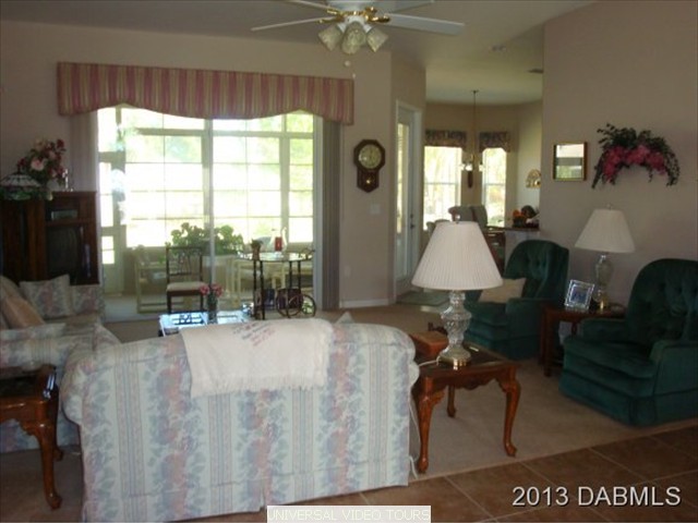 LIVING ROOM VIEW 2
