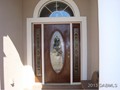 FRONT ENTRY