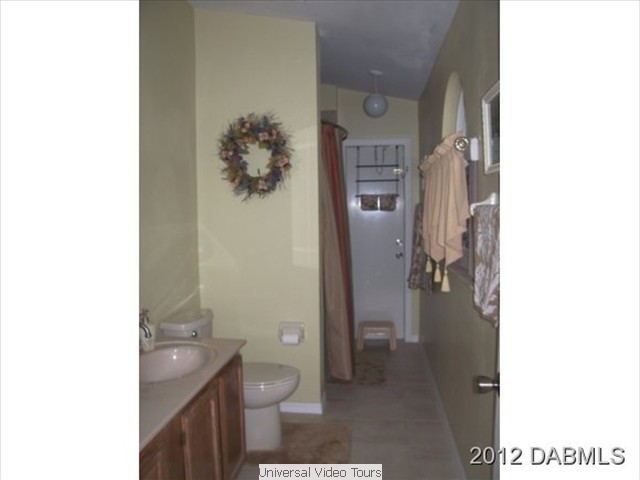 Pool Planned Guest Bath