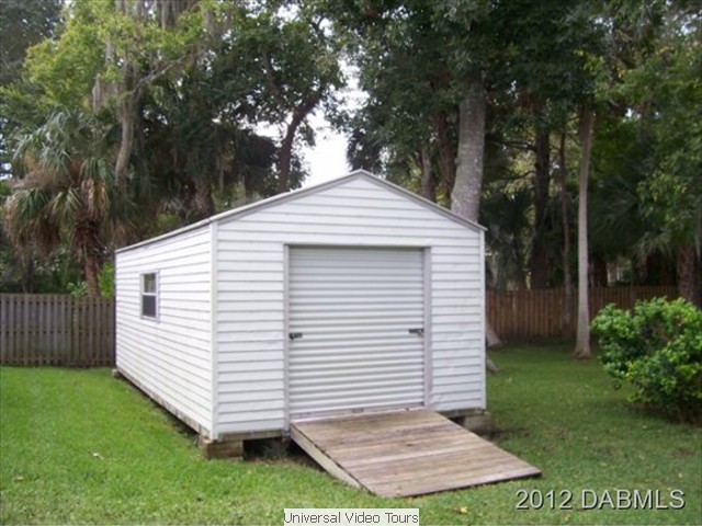 Shed