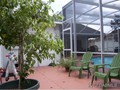 Back Patio