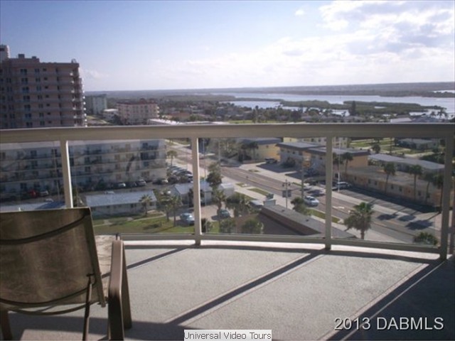 BALCONY VIEW SW DOWN HALIFAX RIVER