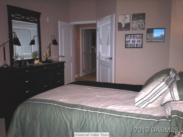 BEDROOM 2 with SLIDER TO BALCONY