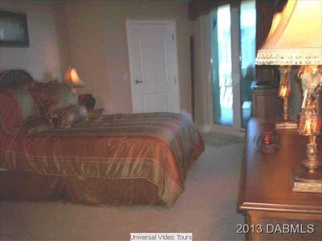 GUEST BEDROOM 3 with SLIDER TO BALCONY
