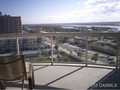 BALCONY VIEW SW DOWN HALIFAX RIVER