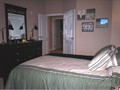 BEDROOM 2 with SLIDER TO BALCONY