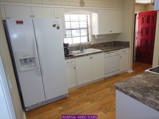 KITCHEN VIEW