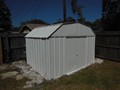 UTILITY SHED