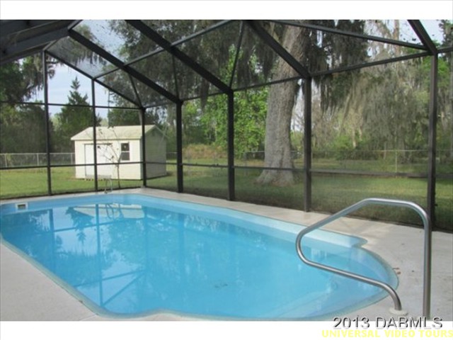 HEATED POOL