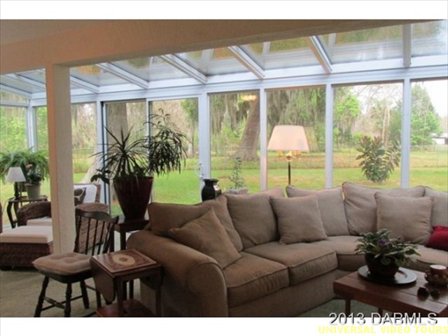 SUNROOM VIEW 2