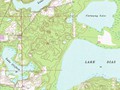 DIAS TOPO MAP